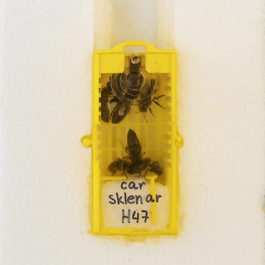 Krainka Sklenar H47 Queen Bee Packaging